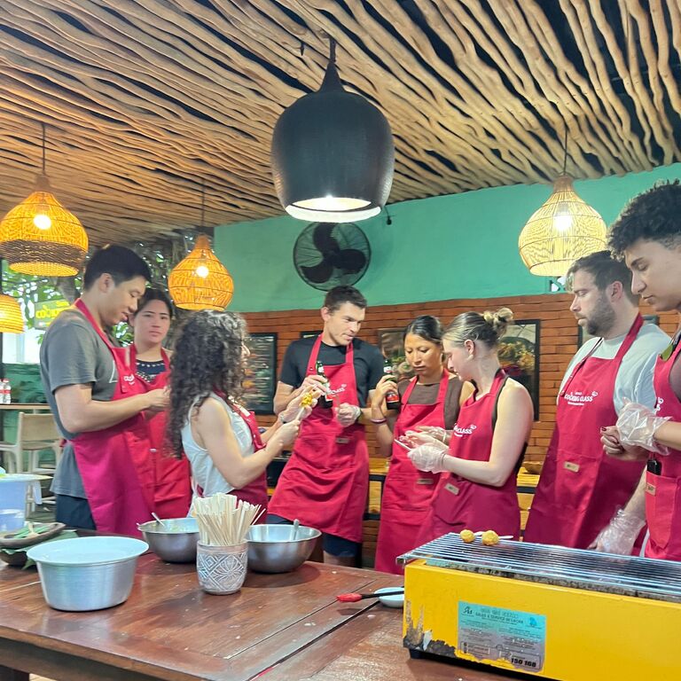 Sanur Cooking Class