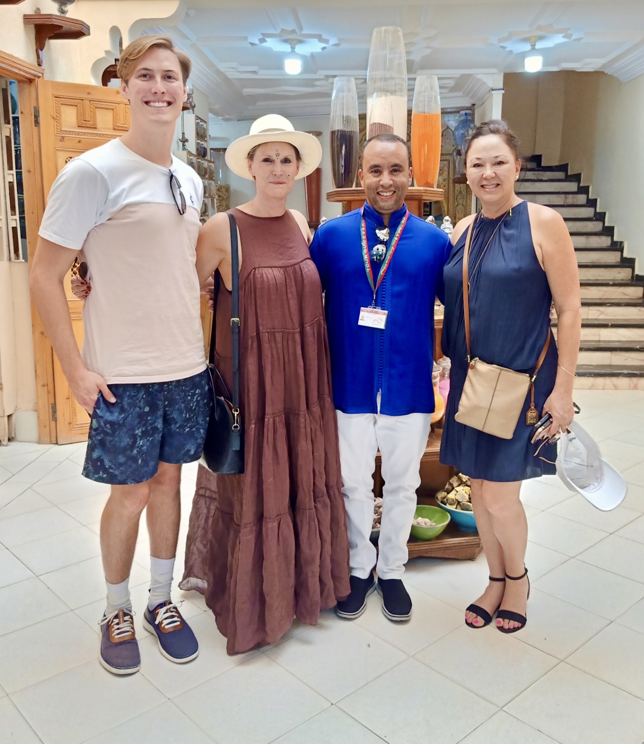 Sara Morocco Private Tours