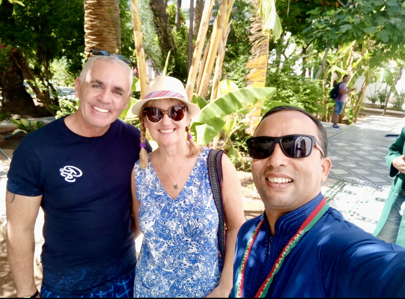 Sara Morocco Private Tours