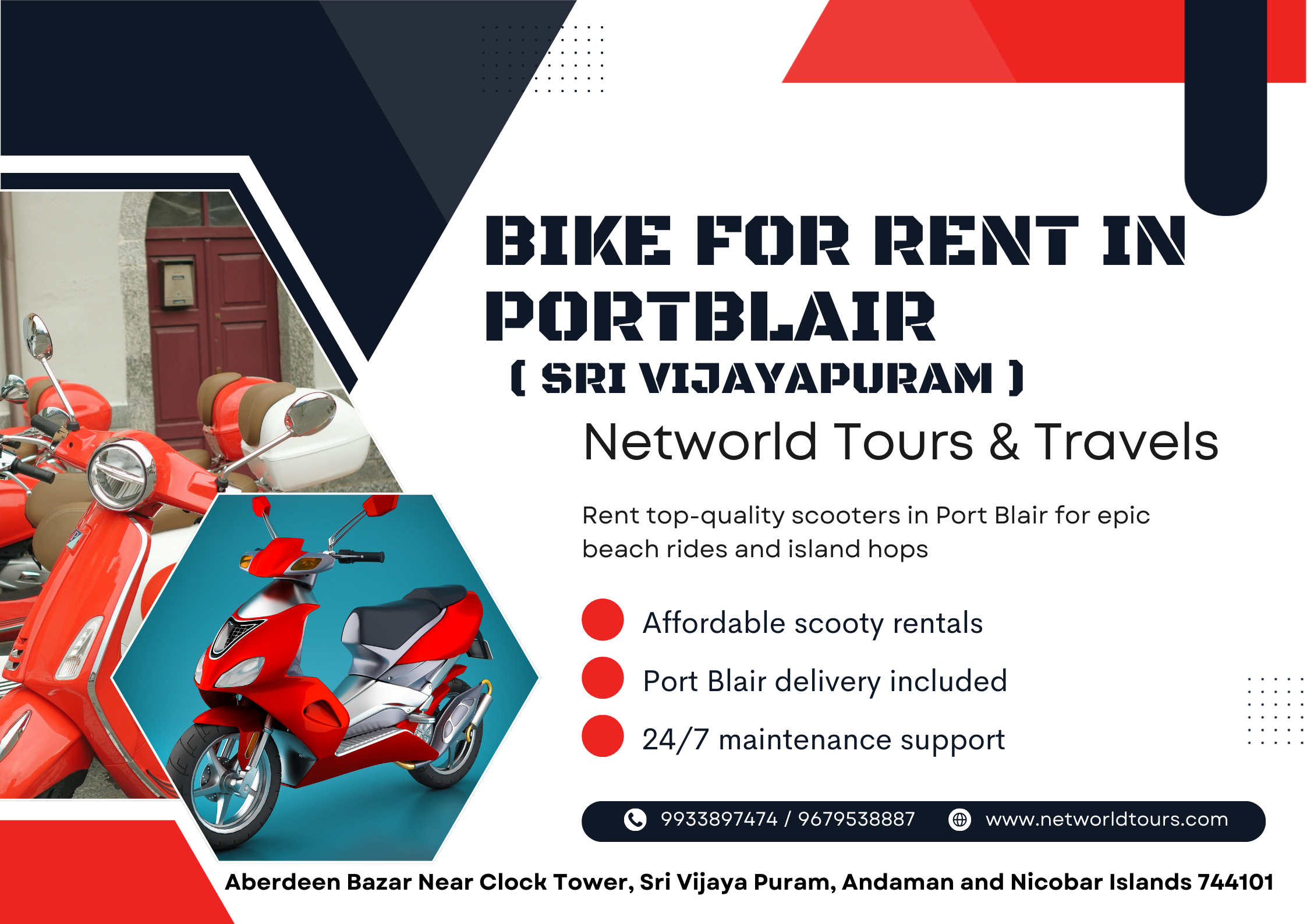 Networld Tours & Travels