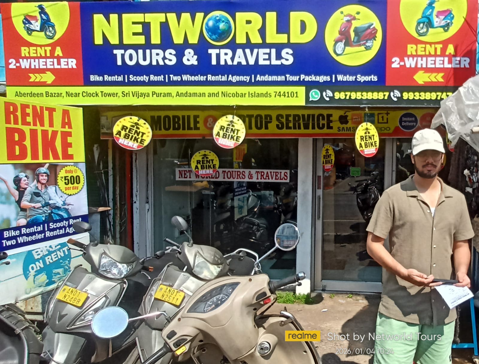 Networld Tours & Travels