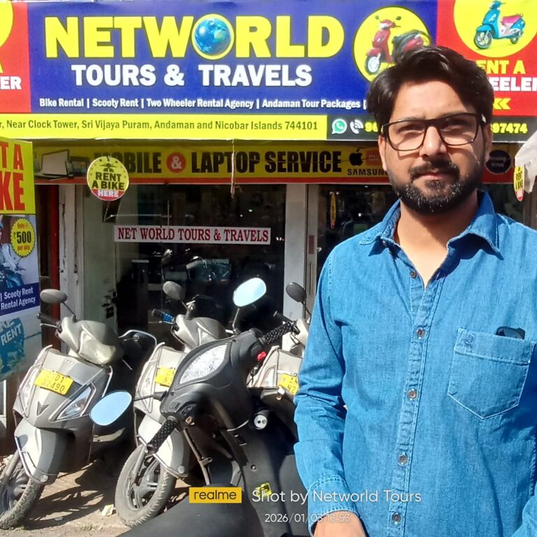 Networld Tours & Travels