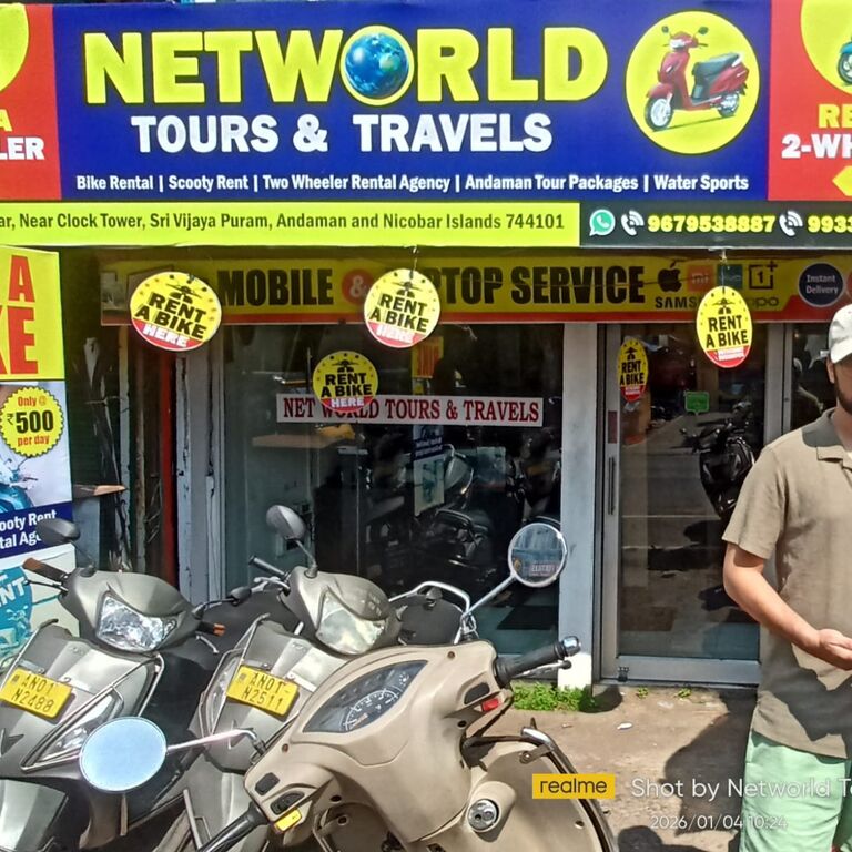 Networld Tours & Travels