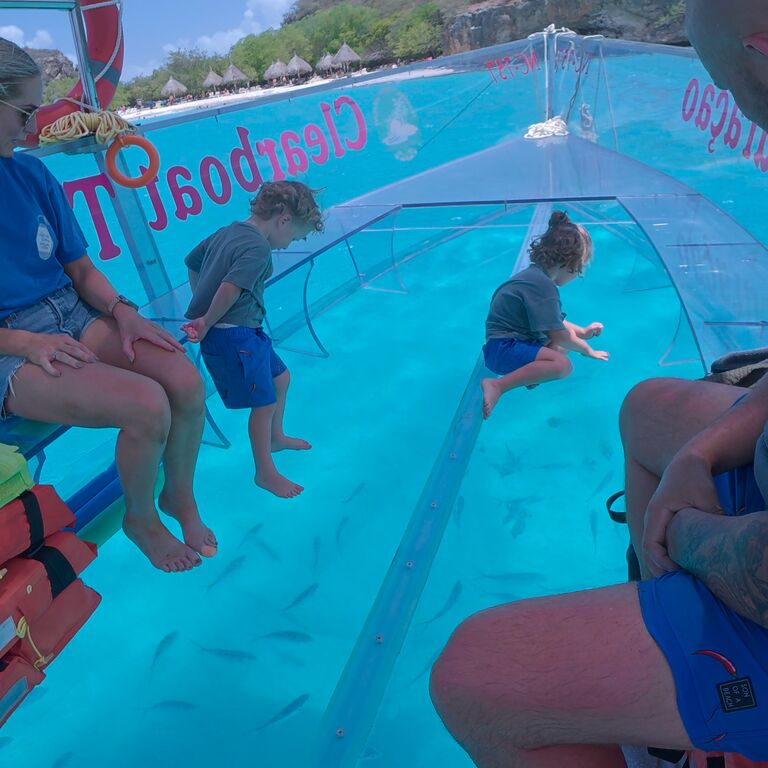 Clearboat Curacao