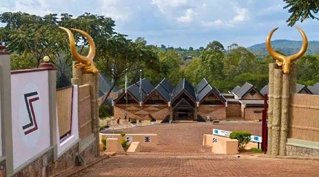 Explore Rwanda's countryside