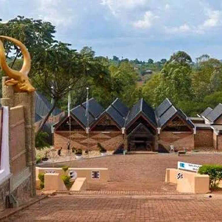 Explore Rwanda's countryside