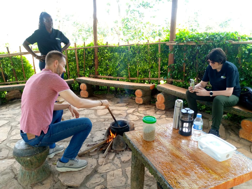 Explore Rwanda's countryside