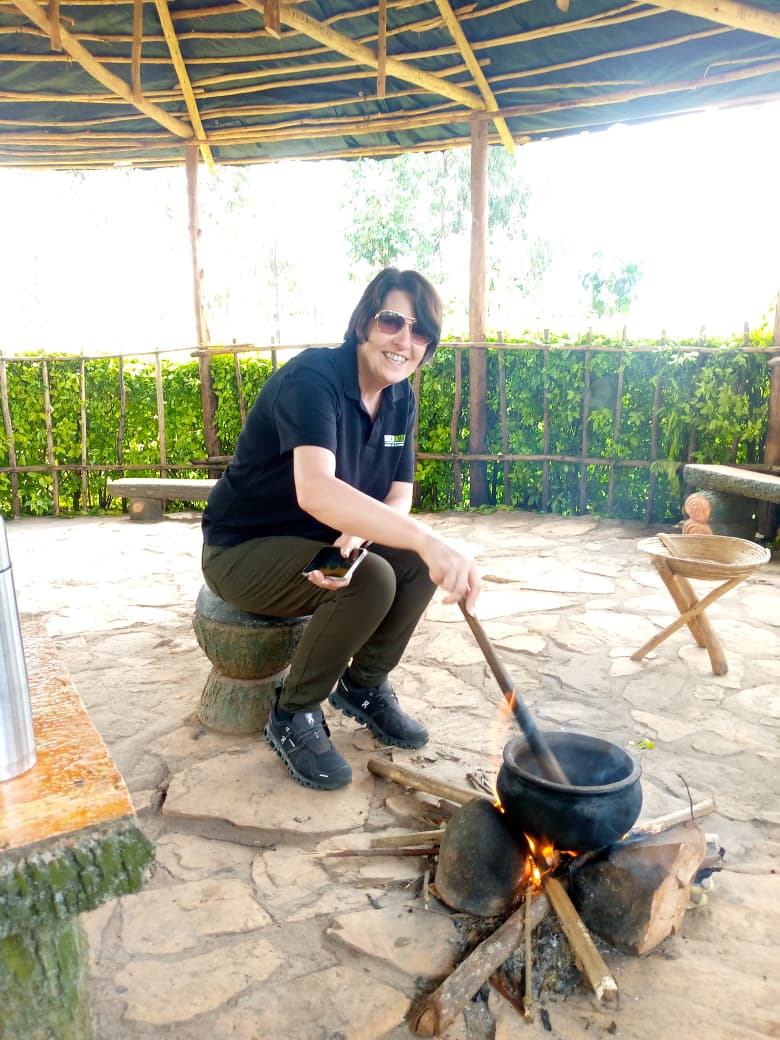 Explore Rwanda's countryside