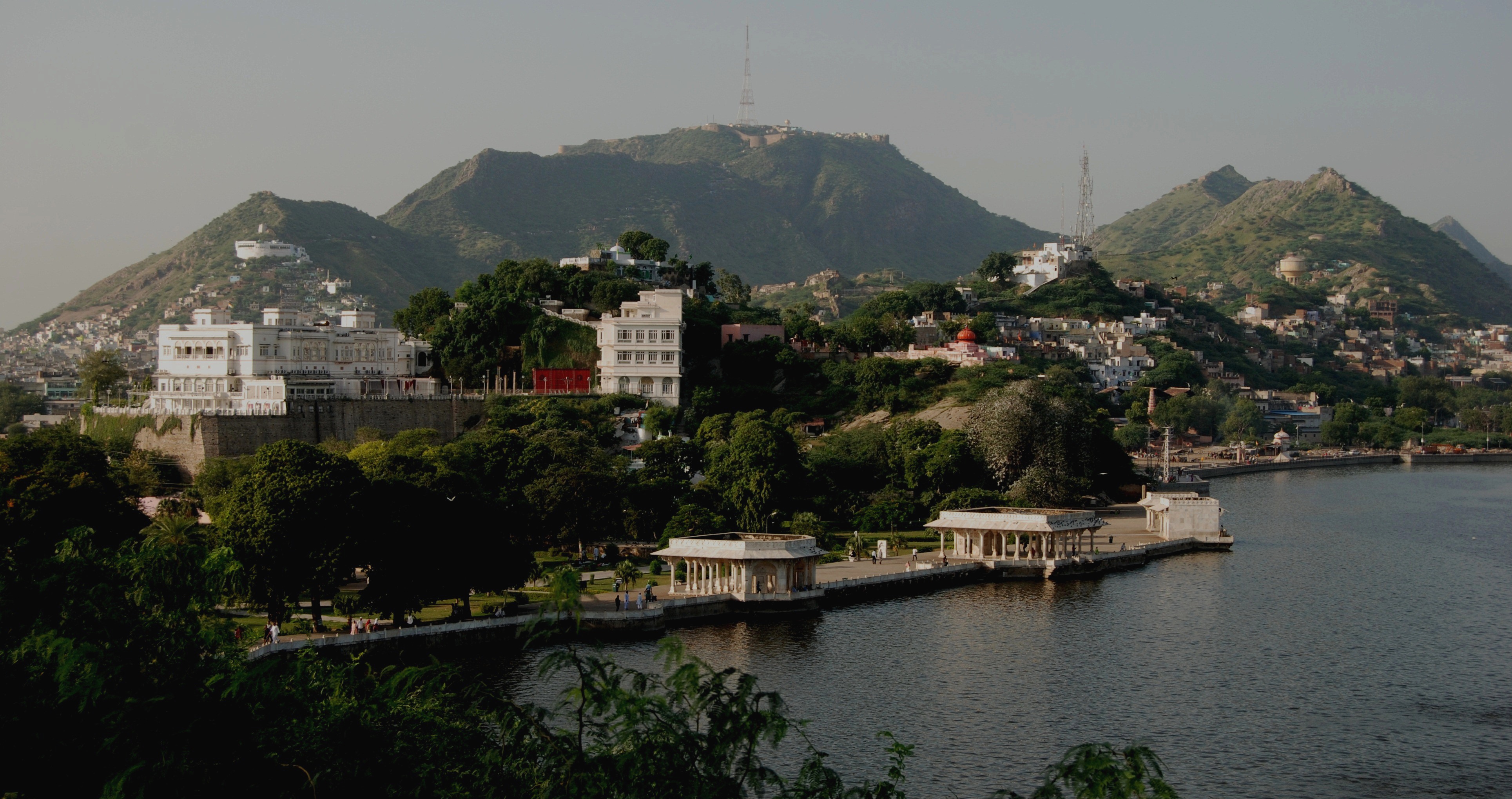 Ajmer Heritage Walk