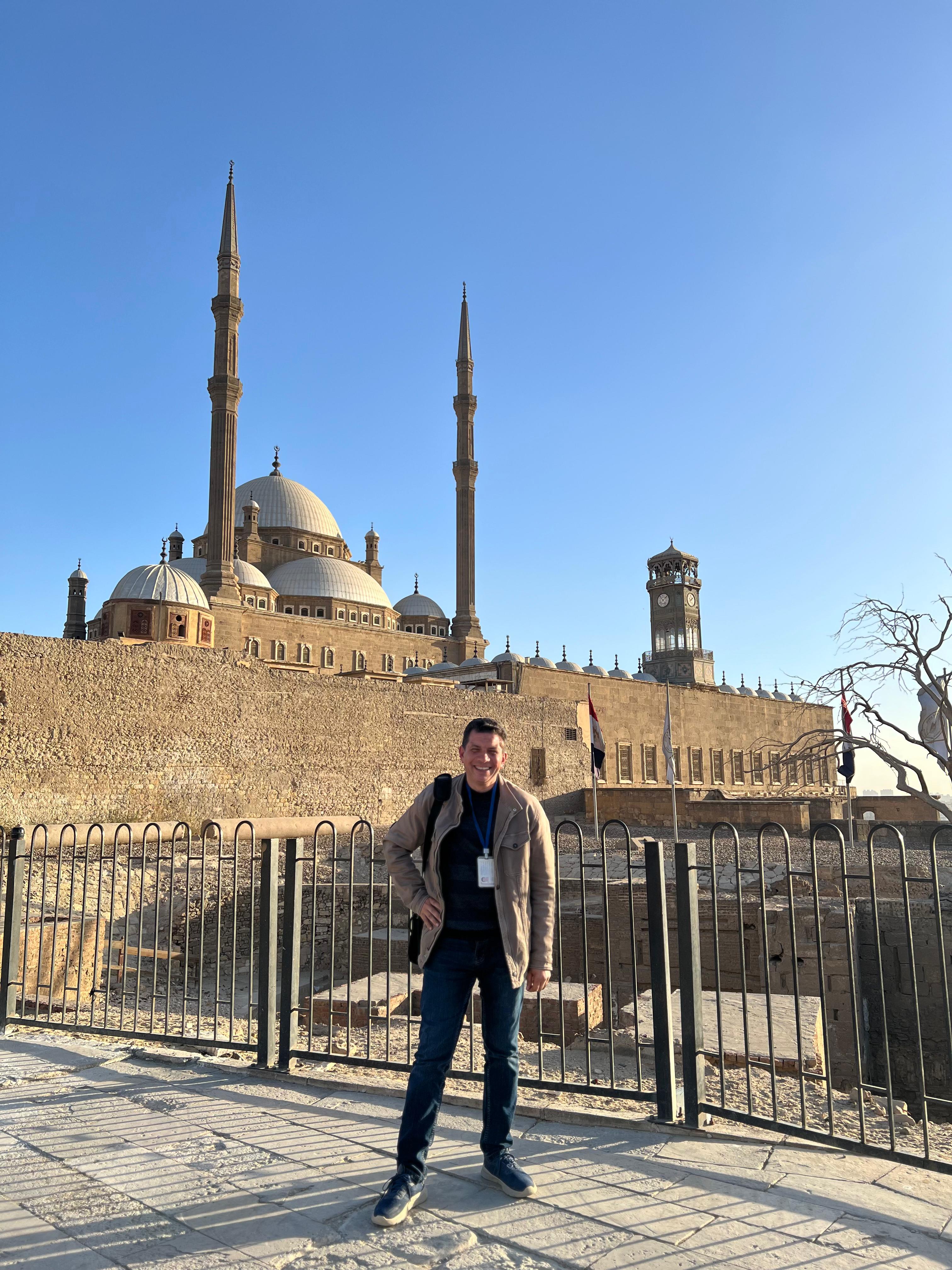 Ahmed Ibrahim kandil