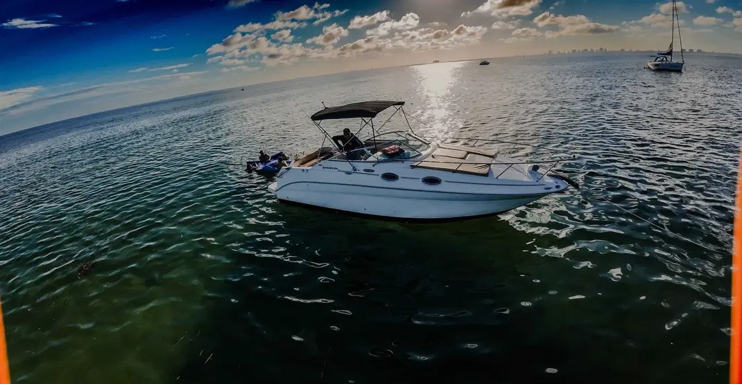 Miami only boats