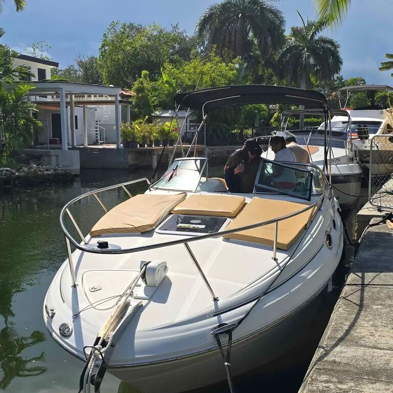 Miami only boats