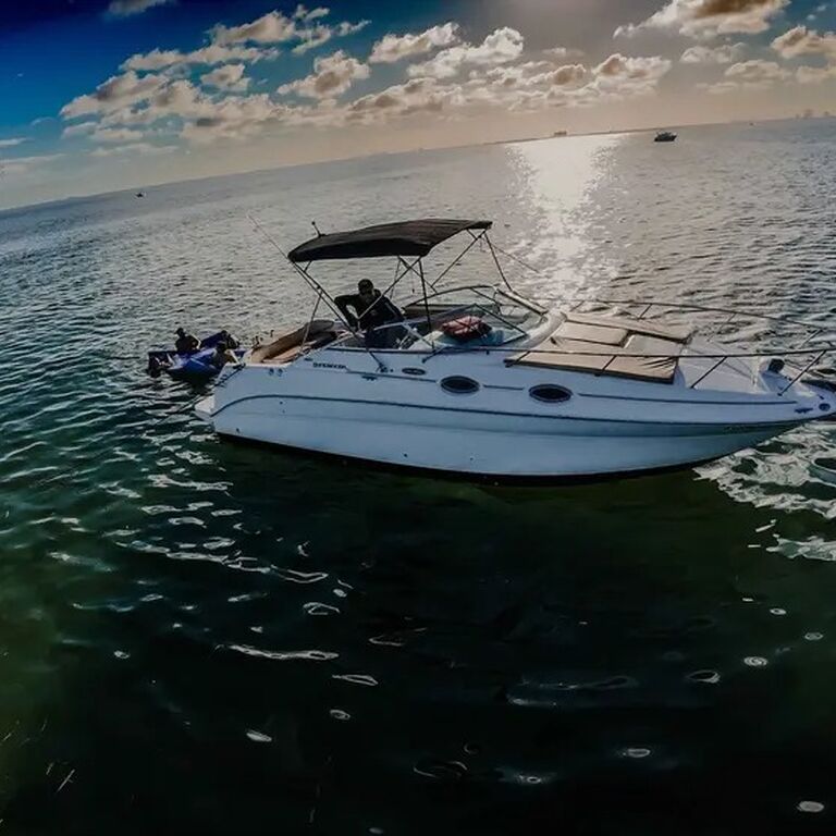 Miami only boats