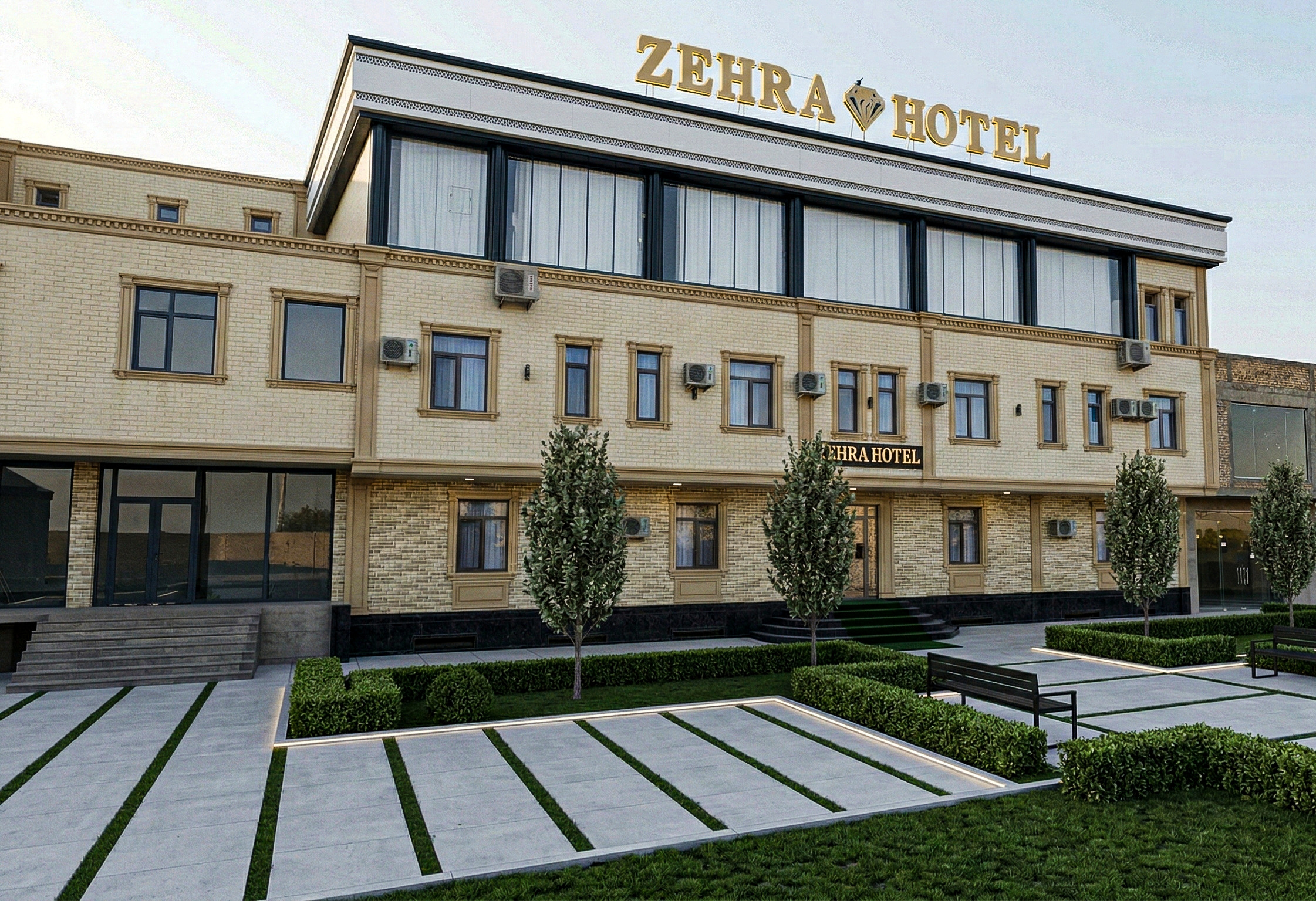 Zehra Hotel