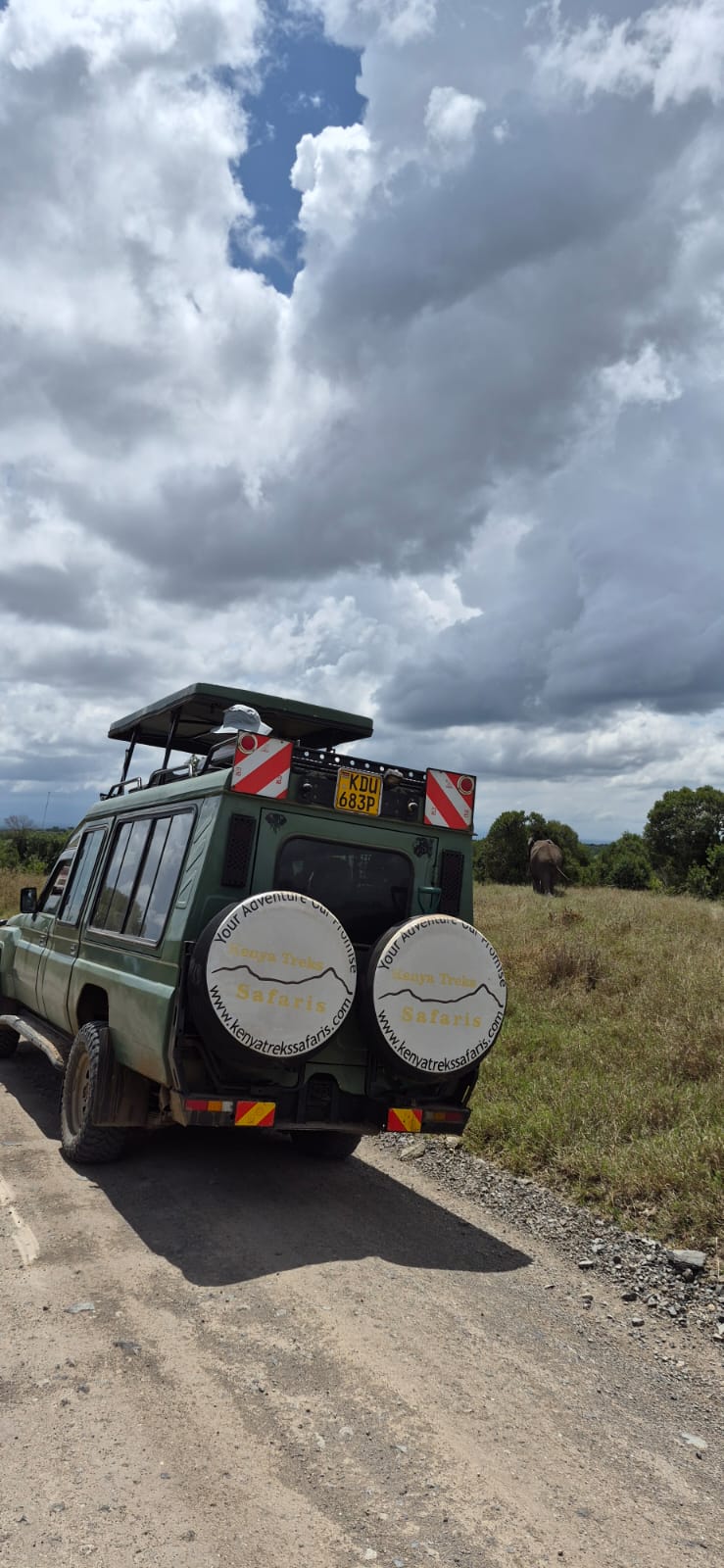 MUKIMA TREKING LIMITED