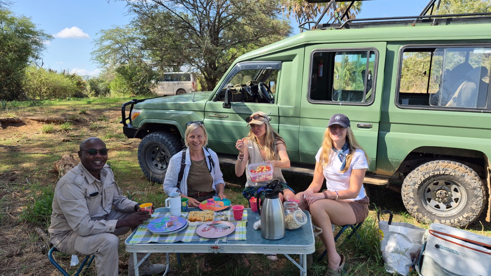 MUKIMA TREKING LIMITED