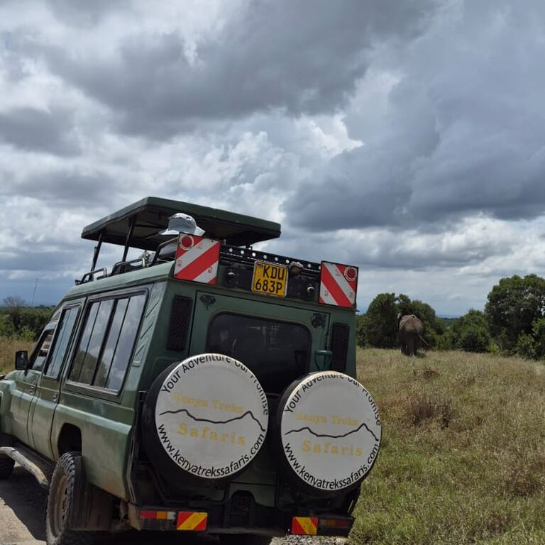 MUKIMA TREKING LIMITED