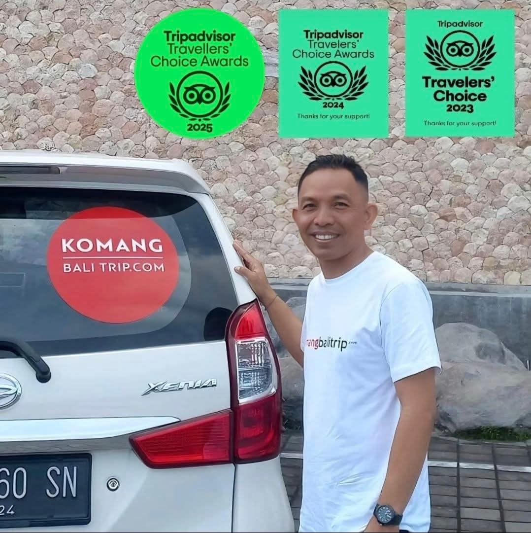 KOMANG BALI TRIP