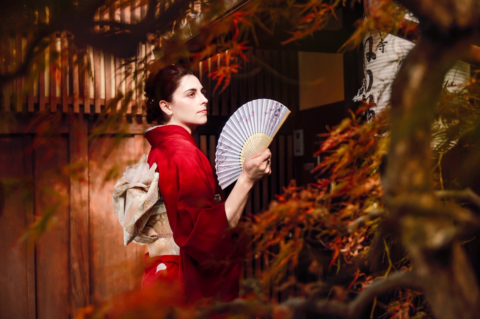 Kyoto Kimono Rent & Photoshoot