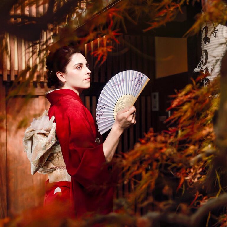 Kyoto Kimono Rent & Photoshoot