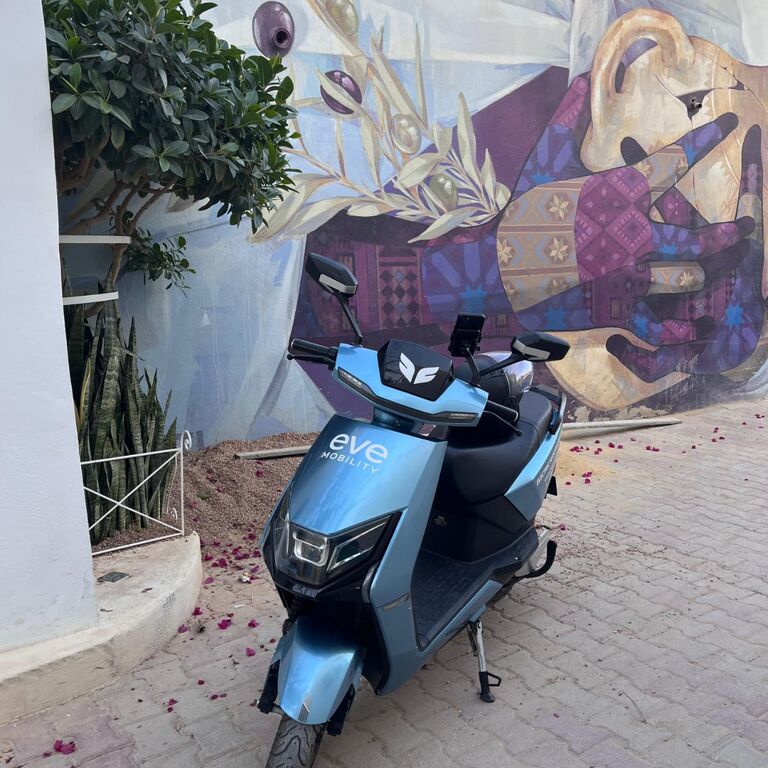 eve mobility