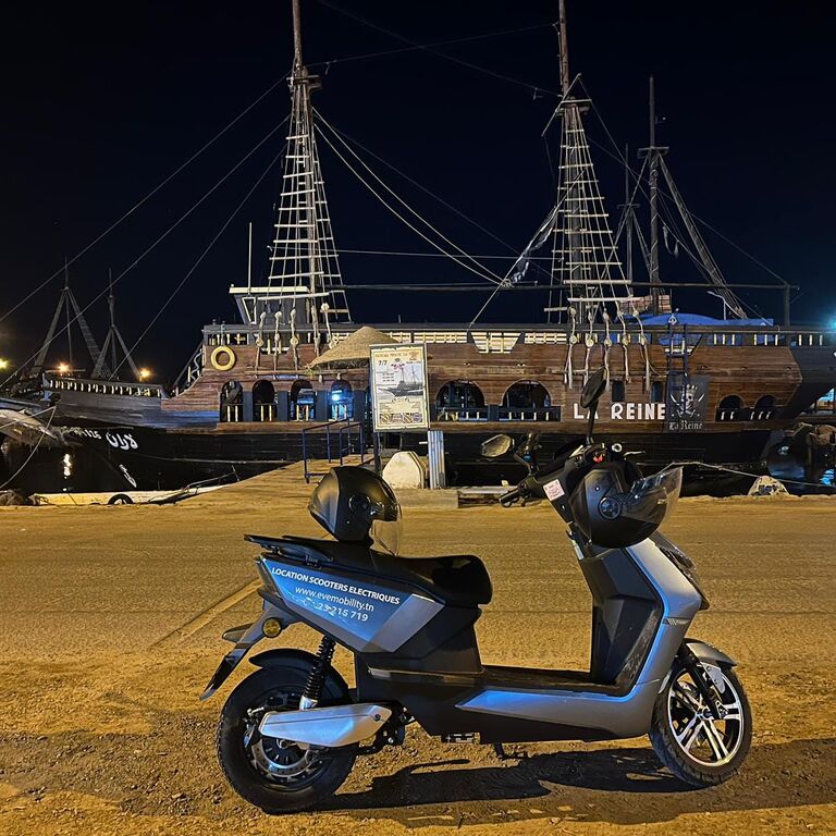 eve mobility