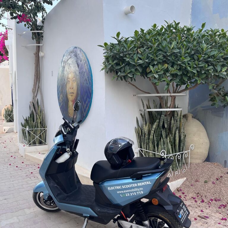 eve mobility