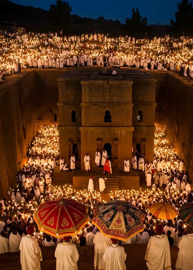 Ethiopian High Land Tours