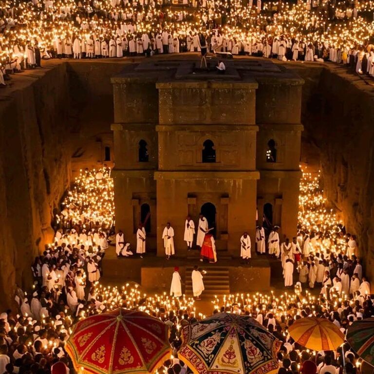 Ethiopian High Land Tours