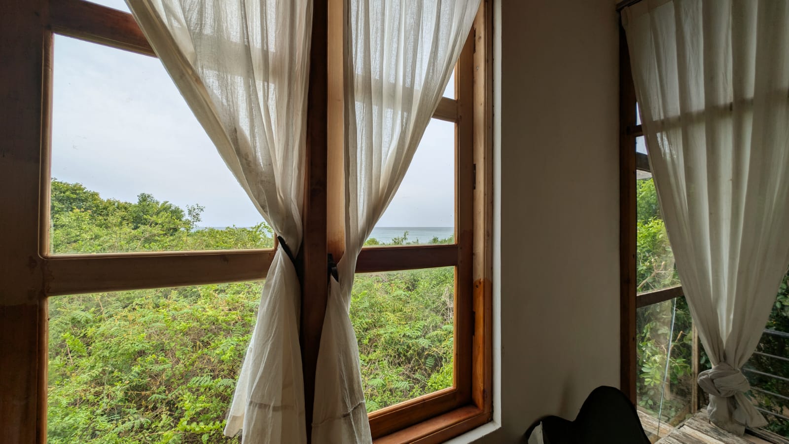 Black forest beach resort