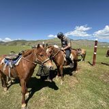 Chinggis Khan Trail Rides