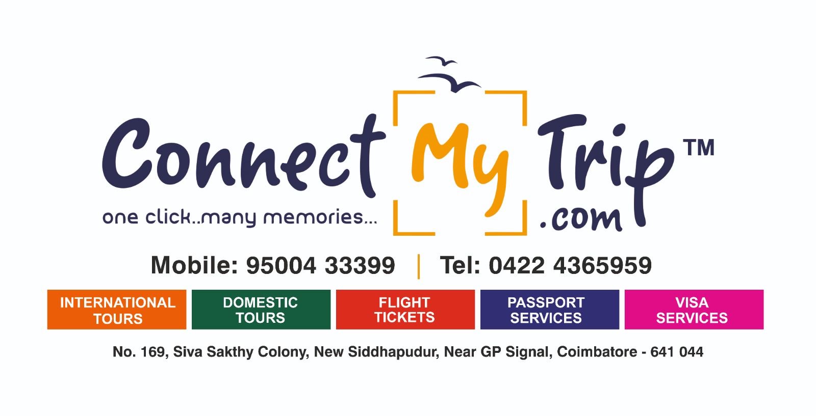 ConnectMyTrip