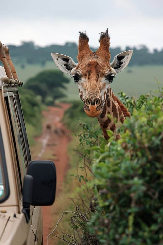 Kikko Kenya safari