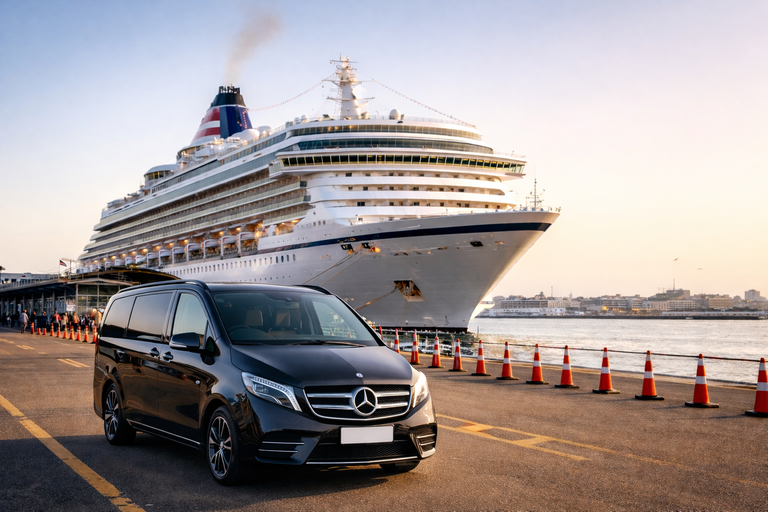 Airport transfer (Rydeu)