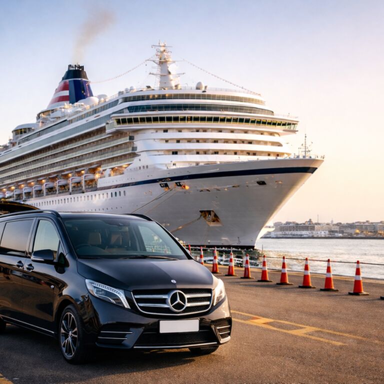Airport transfer (Rydeu)