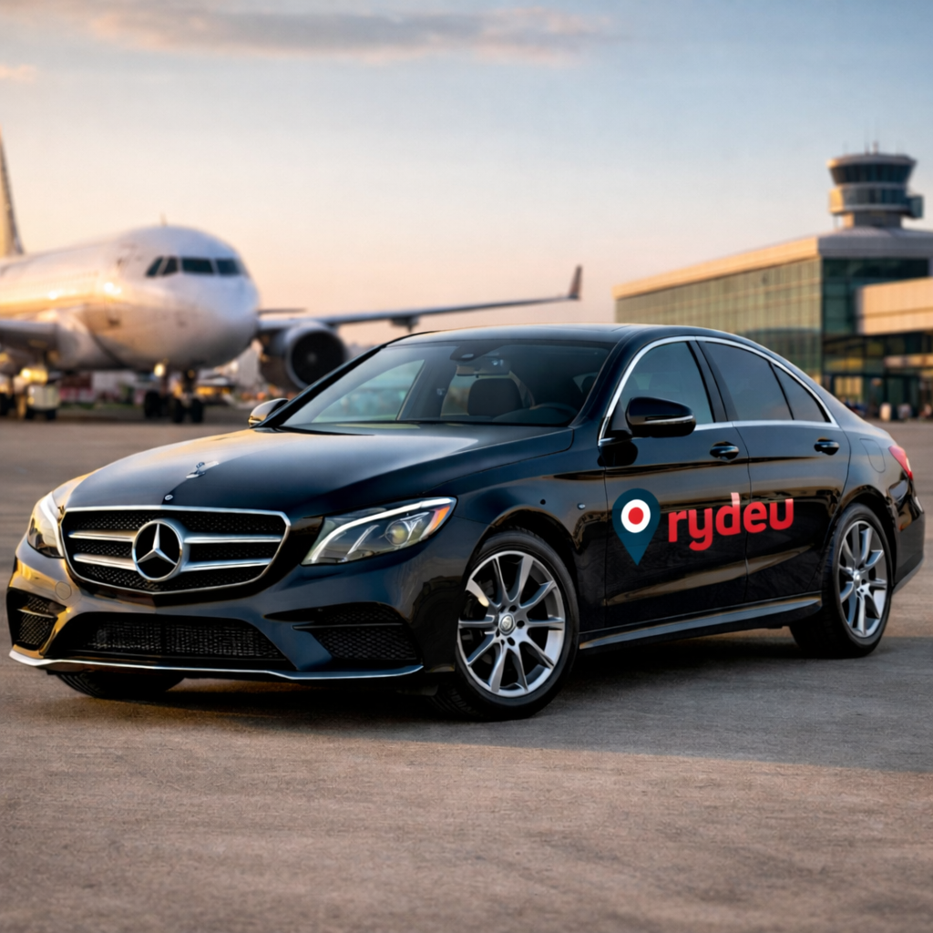 Airport transfer (Rydeu)