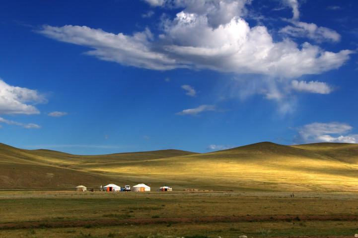 4-Day Nomadic Life Experience: