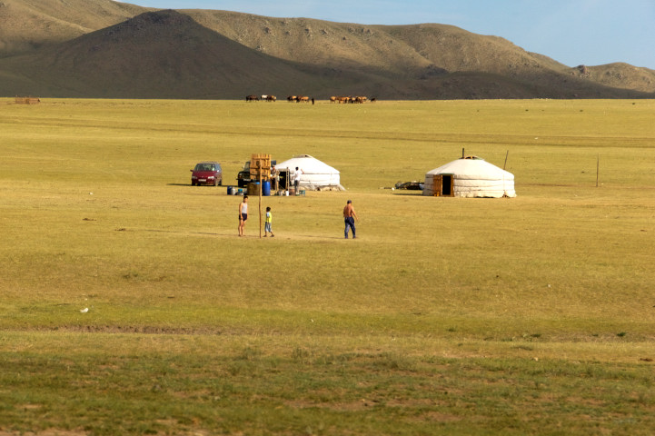 4-Day Nomadic Life Experience: