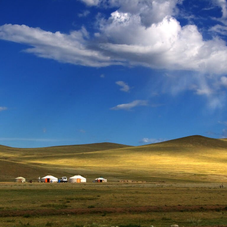 4-Day Nomadic Life Experience: