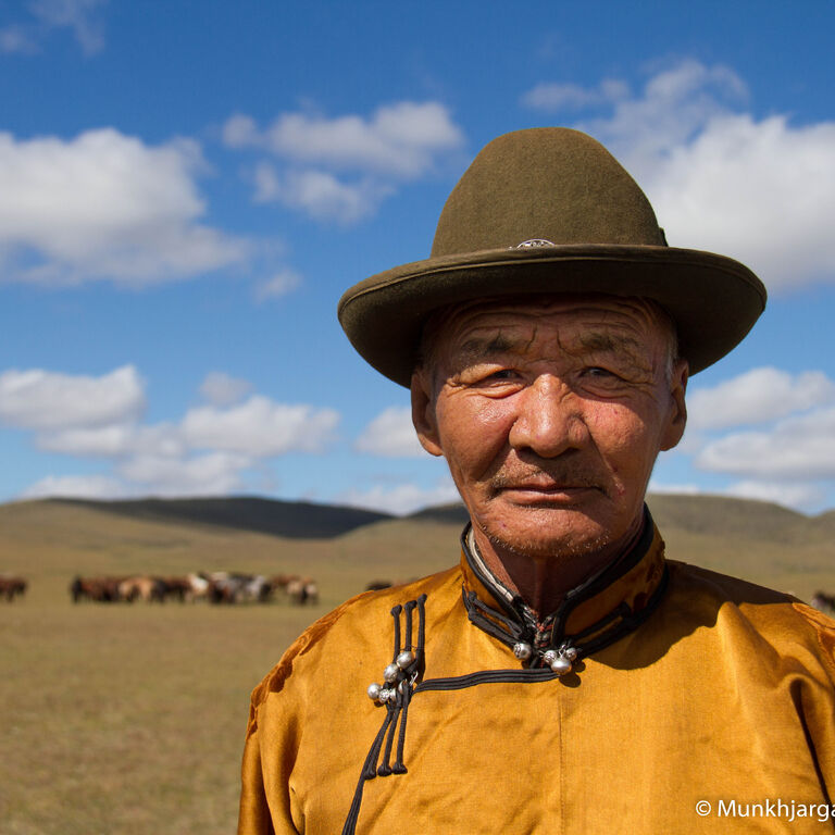 4-Day Nomadic Life Experience: