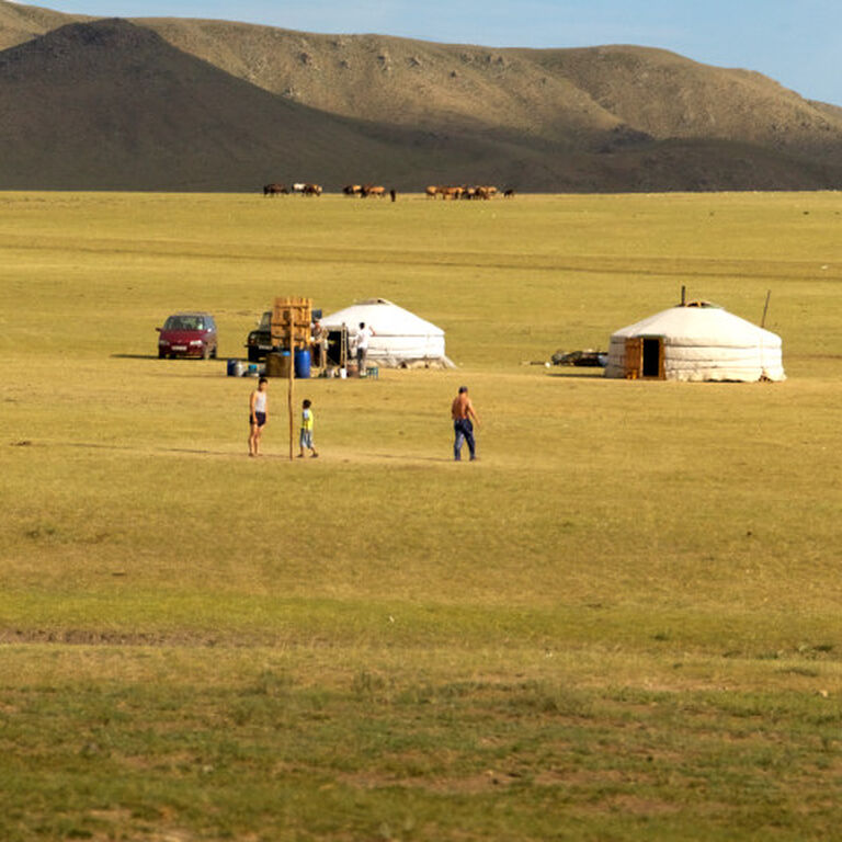 4-Day Nomadic Life Experience: