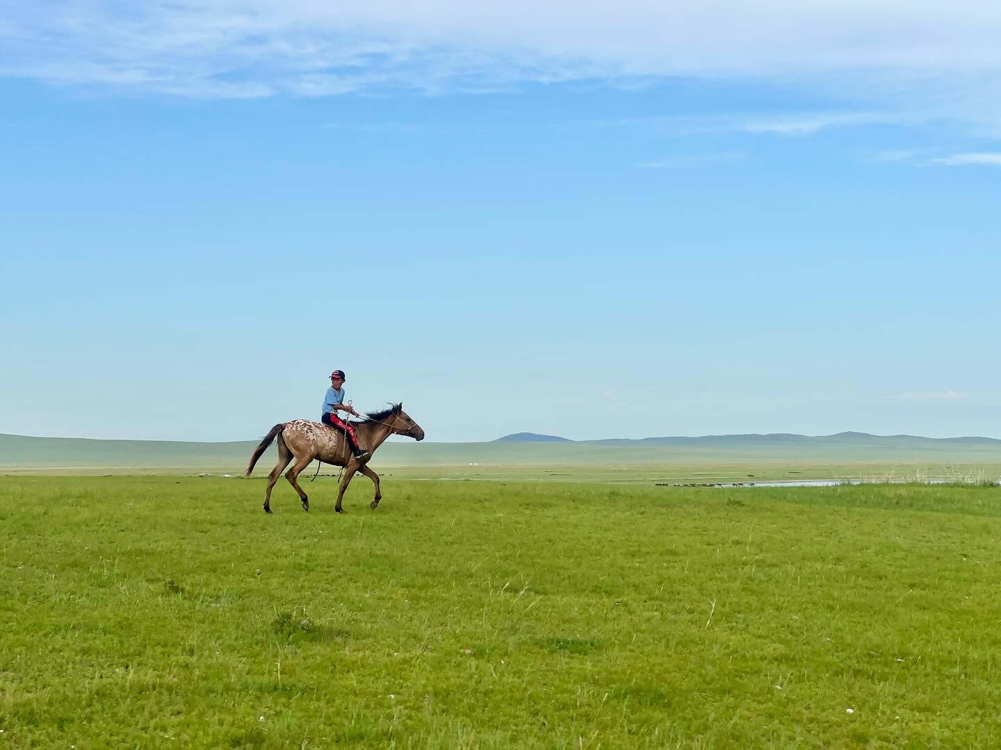 4-Day Nomadic Life Experience: