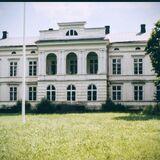Kartanon ravintola, Kahvila