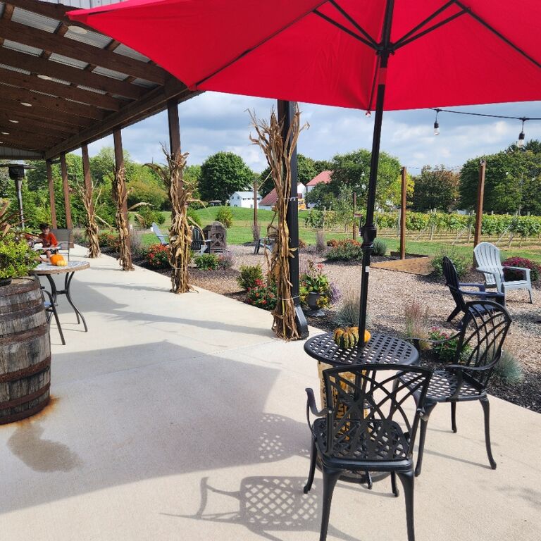 Knox Vineyards