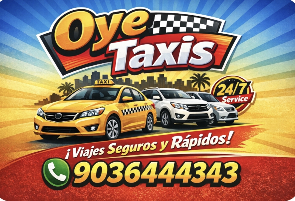 Oye Taxis Tour's & Travels
