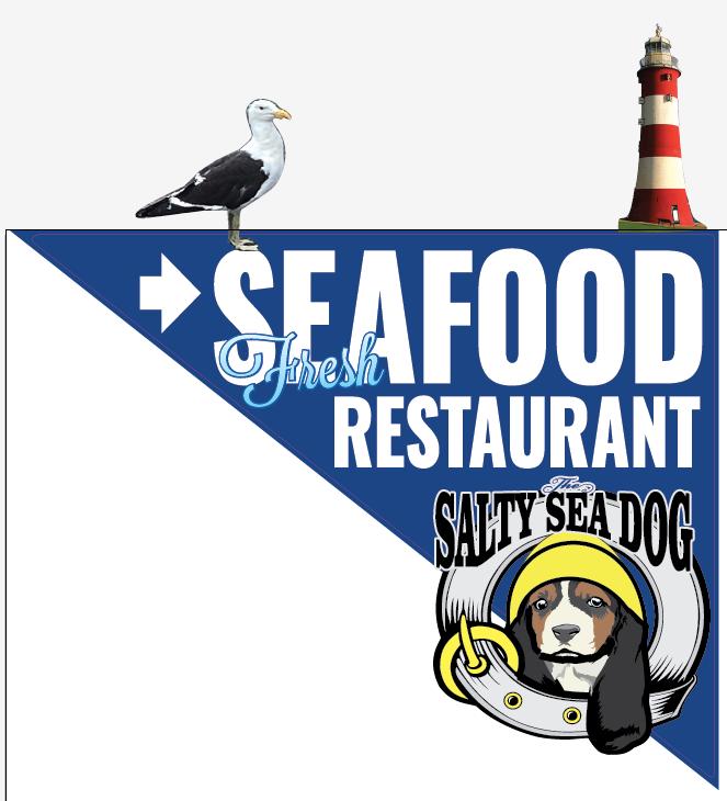 The Salty Seadog Restaurant