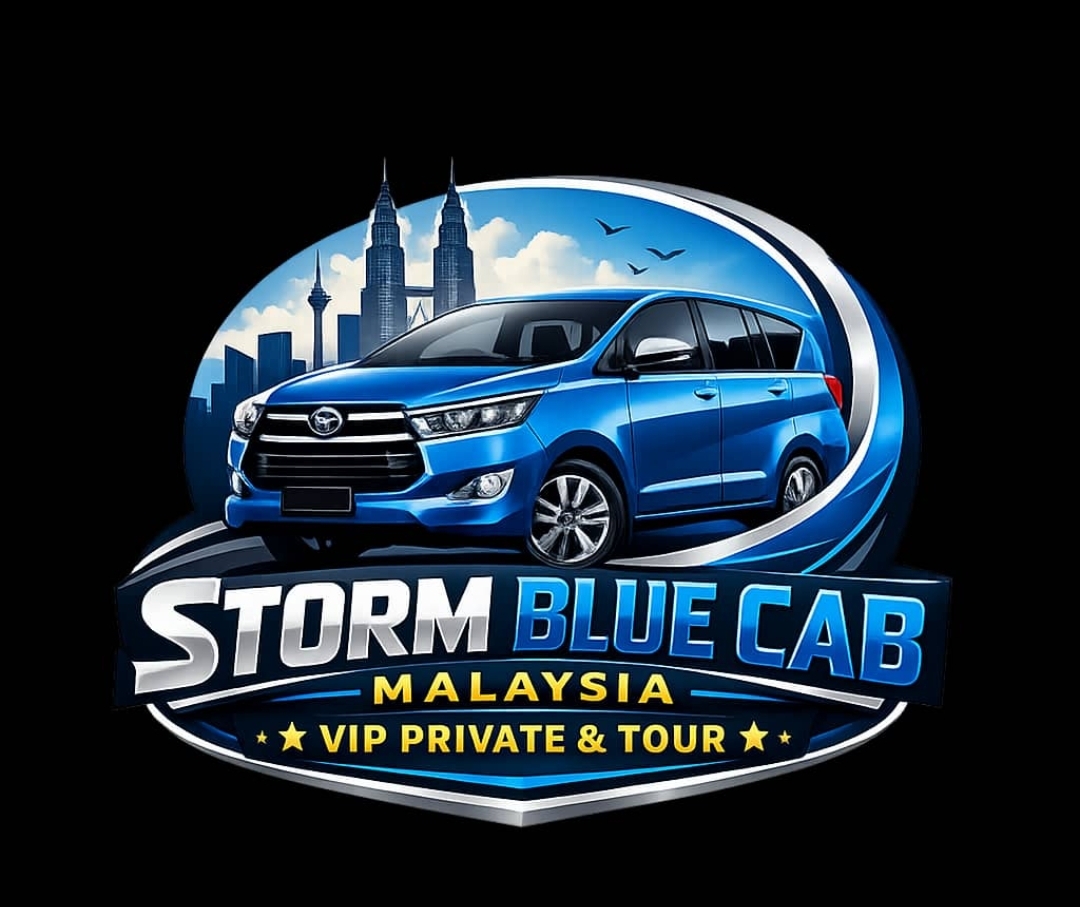 Blue cab Malaysia VIP private tour