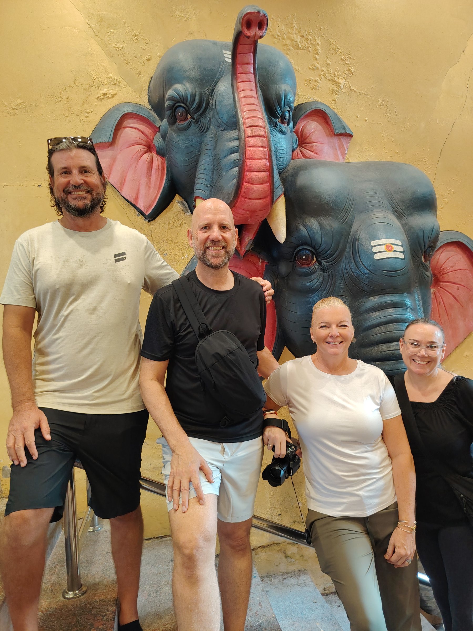 Blue cab Malaysia VIP private tour