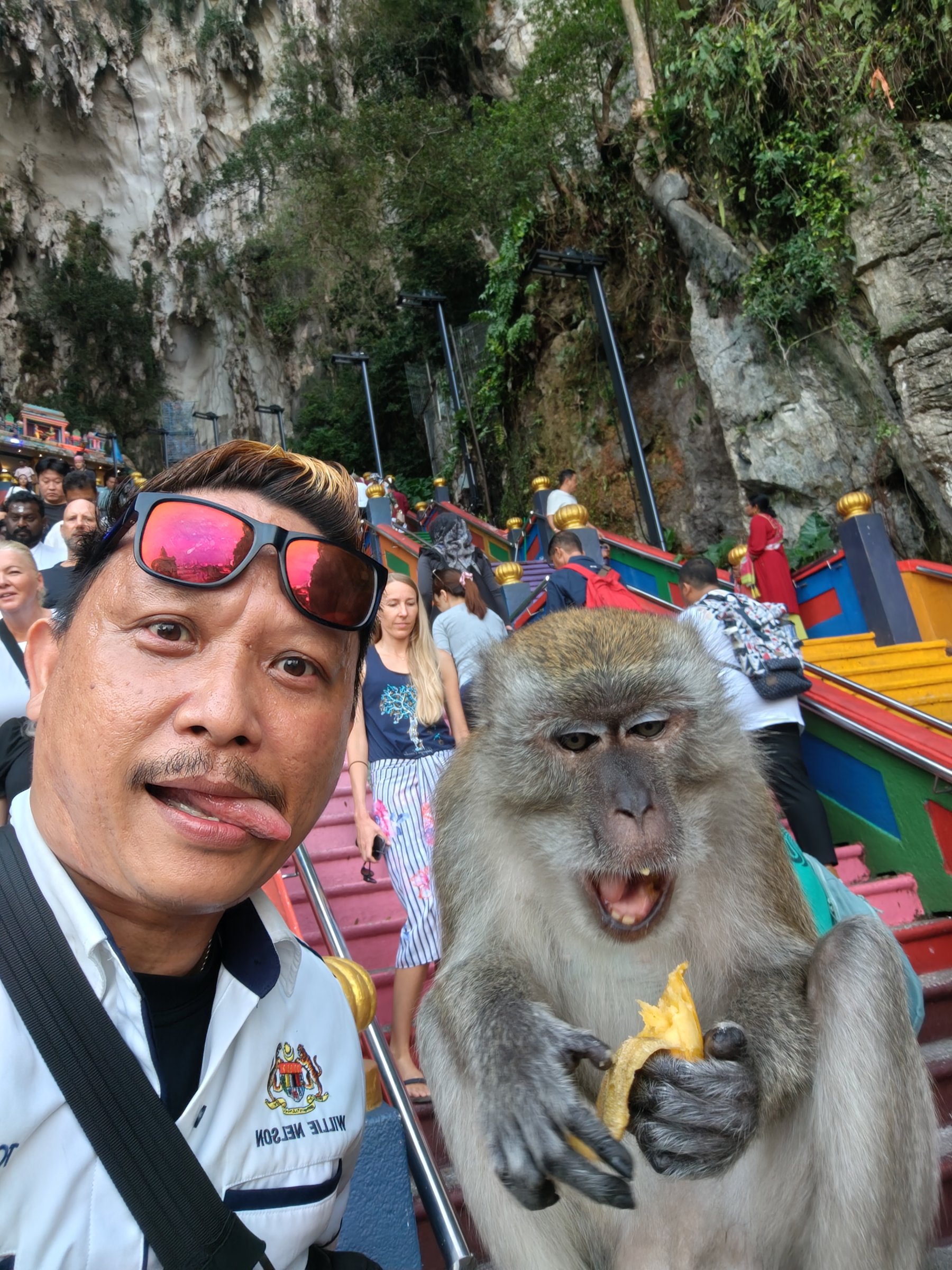 Blue cab Malaysia VIP private tour