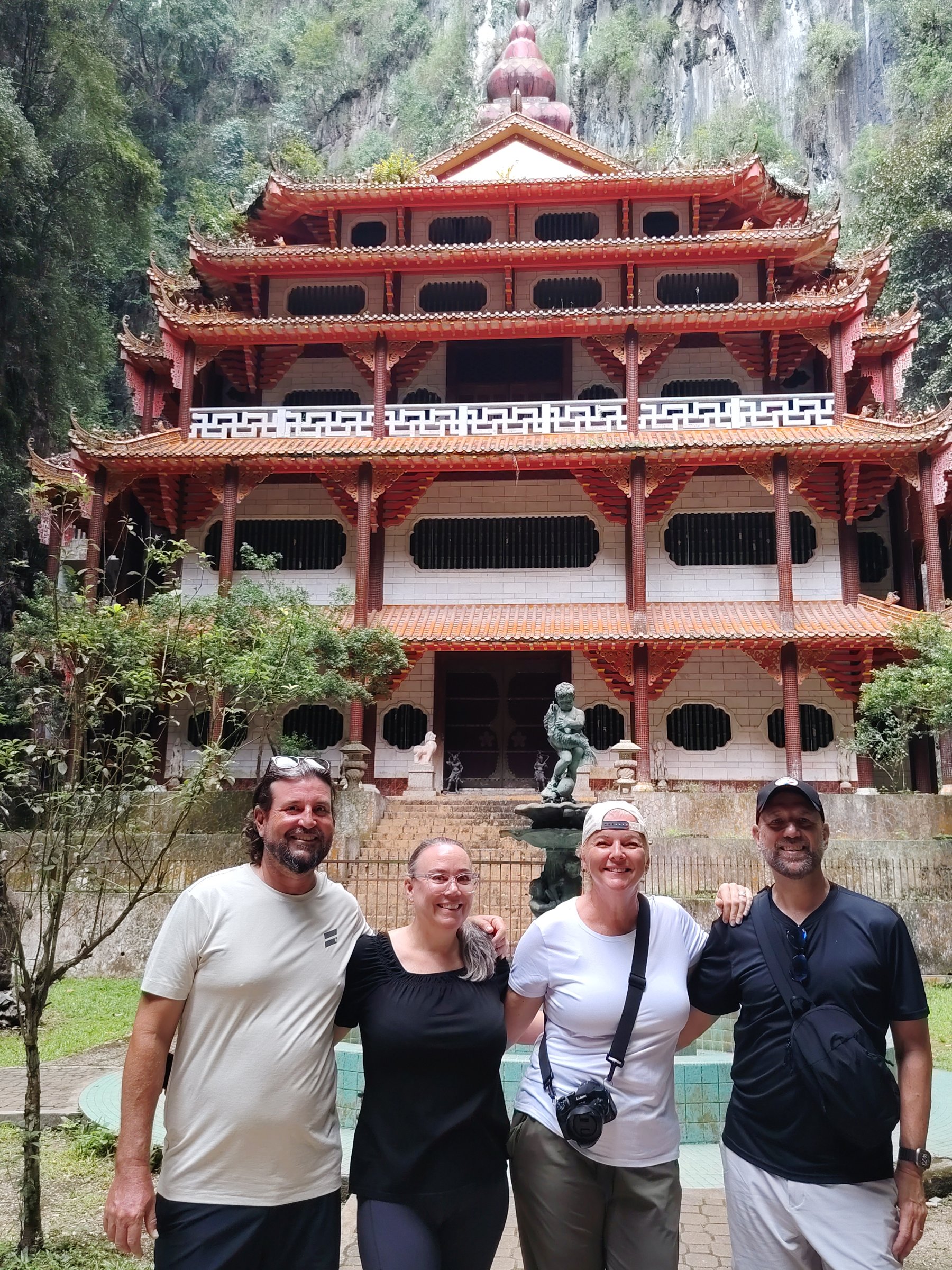 Blue cab Malaysia VIP private tour